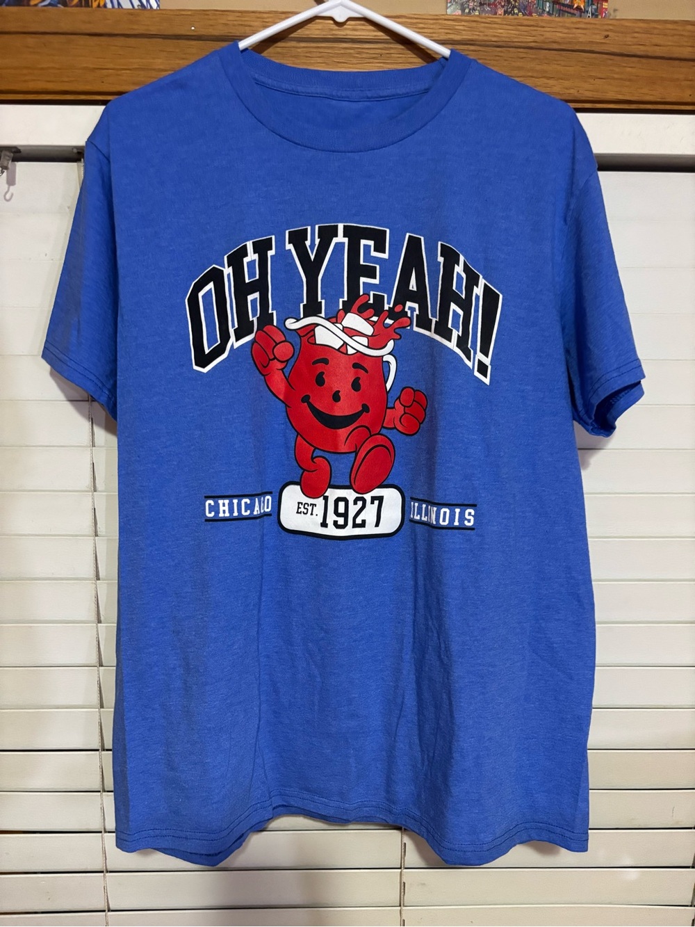 Koolaid Koolaid Man Graphic T-Shirt